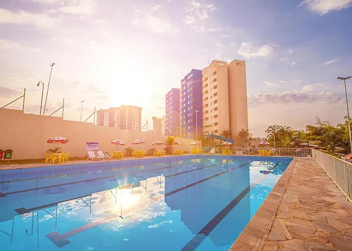 Golden Dolphin Express Caldas Novas