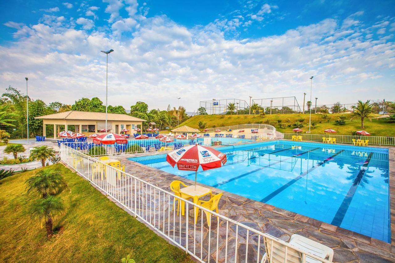 Apartment Golden Dolphin Express Caldas Novas