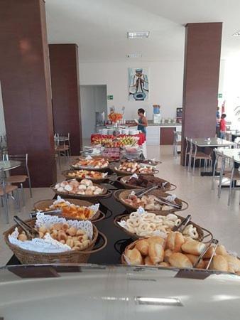 Apartment Golden Dolphin Express Caldas Novas